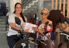 Prefeitura entrega motos 0 km aos ganhadores do “IPTU Premiado e Emplaca Barra 2025”