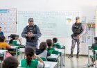 Aluno vai para a delegacia por ameaçar professora de morte em aula