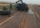 Tragédia na BR-158: motorista de carreta morre em grave acidente na região da Matinha