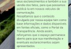 Jornalista do site Mix Agora registra boletim de ocorrência após ameaças de ex-prefeito de Canarana
