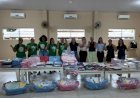 Rotary Club de Querência destina R$ 13,4 mil em enxovais para a Pastoral da Criança