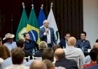 Governador anuncia congelamento do Fethab até fim do ano e fim em 2027