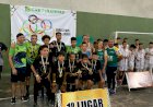 Aragarças se destaca e garante vagas para etapa regional dos Jogos Estudantis de Goiás