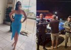 Mulher é assassinada pelo ex-marido em Baliza e suspeito é preso em Torixoréu quando fugia