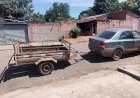 Polícia Civil identifica suspeito de furto em obra e recupera materiais em Barra do Garças
