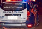 PM flagra motociclista sem CNH e com documentos em atraso em Água Boa