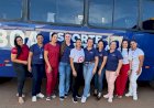 Campanha de doação de sangue mobiliza Cocalinho e reforça importância de manter estoques para salvar vidas