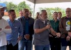 VÍDEO: Secretário de MT classifica inauguração de asfalto da BR-158 como 'vergonha' para Governo Federal