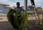Fan Fest reúne torcedores em Campinápolis para estreia do Brasil na Copa do Mundo 2026