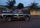 Homem é preso em Canarana após ameaçar ex-companheira e roubar celular da vítima