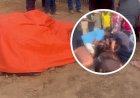 Cavalo cai após cruzar a linha de chegada, morre e deixa cavaleiro ferido durante evento em Canarana