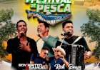 5º Festival de Pesca de Campinápolis começa nesta sexta-feira com shows e mais de R$ 80 mil em prêmios