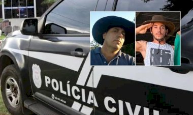 Pai e filho trocam tiros e se matam em município da região Araguaia