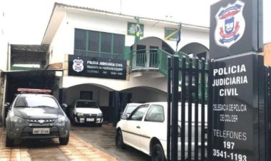 Veterinário reage a roubo e mata assaltante a tiros em MT