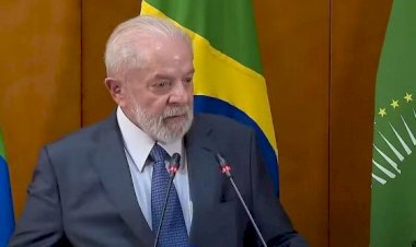 Israel declara Lula persona non grata após fala sobre holocausto