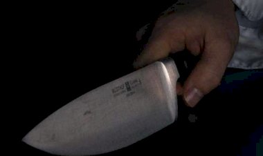 Marido é suspeito de matar mulher a facadas e deixar crianças trancadas em MT