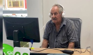 Associado utiliza agência para assistir e votar na Assembleia 2024 da Sicredi Araxingu