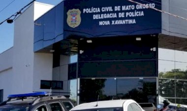 Dupla é presa após furtar dinheiro em loja de autopeças em Nova Xavantina
