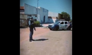 Suspeitos de roubo violento morrem em confronto com a PM em Barra do Garças