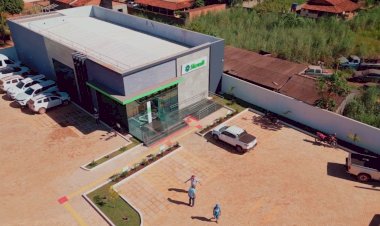 Reinauguração: Nova agência da Sicredi Araxingu em Alto Boa Vista irá garantir um atendimento moderno e aconchegante aos associados