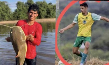 Vereador atropela e mata dois jovens na MT-322, um deles atleta e estaria sendo contratado pelo Goiás