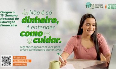 Sicredi lança site de educação financeira durante a 11ª Semana ENEF