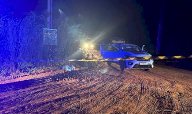 Casal é morto a tiros após ser torturado em MT; vítimas deixam filhas menores