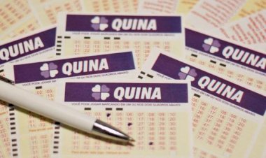 Apostador de MT ganha R$ 14,5 milhões após acertar a Quina