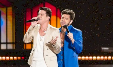 Dupla Hugo & Guilherme é confirmada no Festival de Pesca da Cachoeira da Fumaça