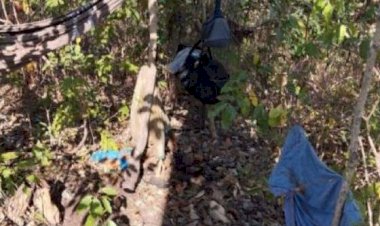 Corpo em estado de decomposição é encontrado em obra na região do Araguaia