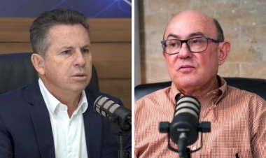 Mauro afirma que Riva acredita que ainda é 