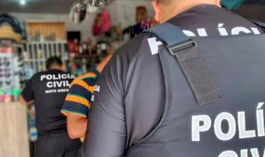 Polícia Civil combate controle de jogo do bicho por organizações criminosas em Rondonópolis