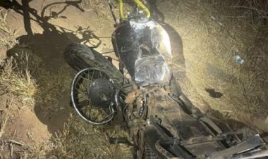 Motociclista morre na BR-158 após colisão com carro em Barra do Garças