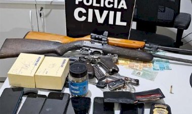 Quatro envolvidos em homicídio de advogado em Goiás são presos em Nova Xavantina