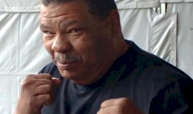 Morre o ex-boxeador Maguila aos 66 anos