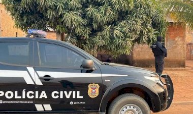 Membro de organização criminosa é preso por receptação em Confresa