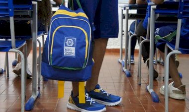 Matrículas prioritárias para ano letivo de 2025 na rede estadual começam nesta quarta (13)