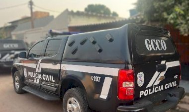 PC cumpre 18 mandados judiciais contra criminosos que furtaram fazenda em General Carneiro