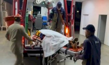 Policial militar e membro de facção ficam feridos em confronto