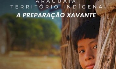 Documentário que retrata vivência Xavante irá estrear no dia 10 de dezembro em Barra do Garças