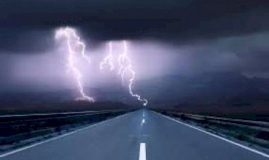 Morador de Bom Jesus do Araguaia falece após possível impacto de raio enquanto pilotava motocicleta