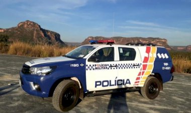 Homem é preso por violência doméstica em uma propriedade rural na divisa de Barra do Garças e Araguaiana