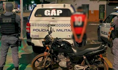 Suspeito de participar de roubo em casa de rações é preso em Barra do Garças