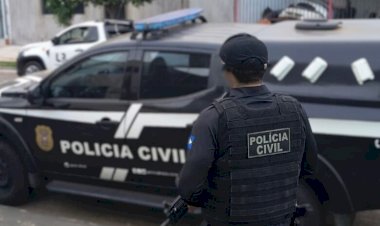 Líder de facção criminosa alvo da Operação Eclipse é preso pela Polícia Civil em Confresa
