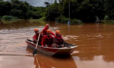 Corpo de Bombeiros reforça medidas de segurança durante o período chuvoso