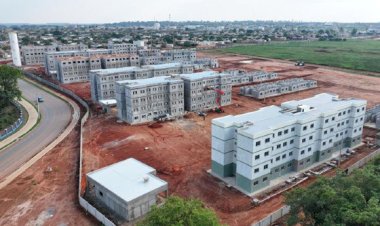 Governo de MT fará aporte para construção de casas populares em Barra do Garças