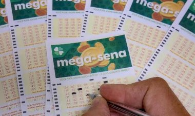 Aposta de Barra do Garças bate na trave, acerta 5 números e leva R$ 41 mil na Mega-Sena