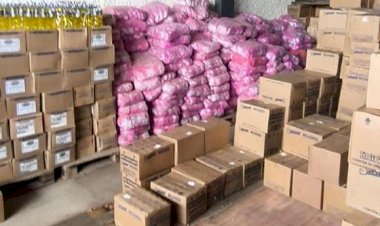 Governo de Mato Grosso garante fornecimento regular de itens essenciais para higiene e bem-estar de detentos