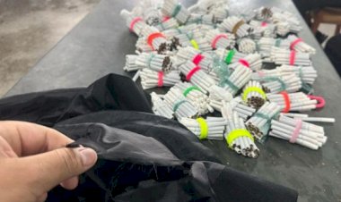 Advogado é flagrado tentando entrar com pacotes de cigarro na Penitenciária Central