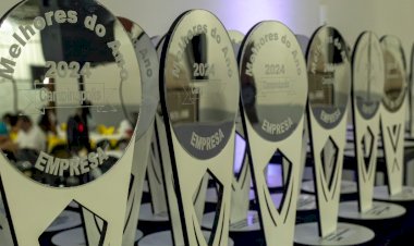 Evento premia empresas, homens e mulheres que se destacaram em Campinápolis e escolhe a nova Miss 2025 do município